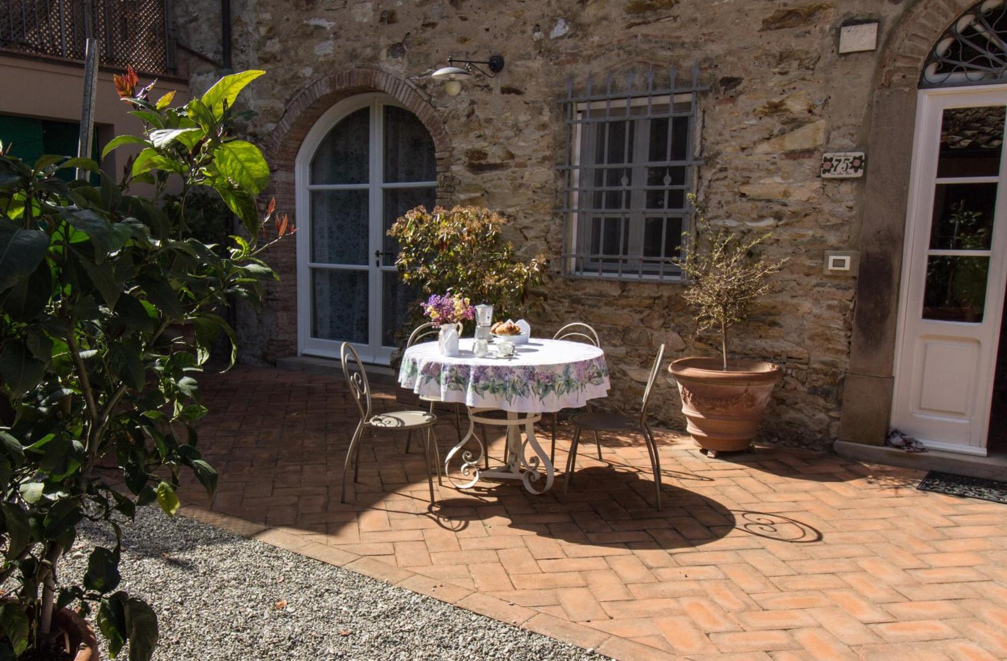 Casa Locci Vila Capannori Exterior foto