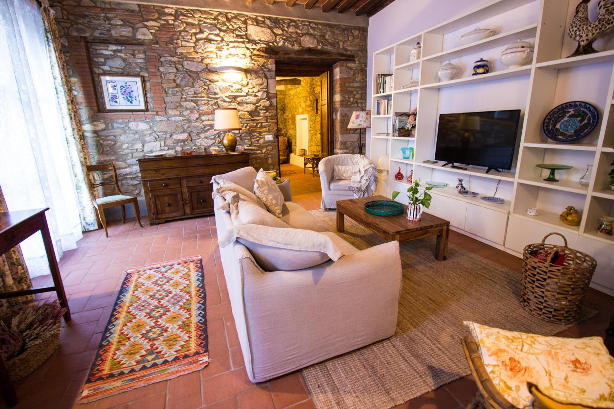 Casa Locci Vila Capannori Exterior foto