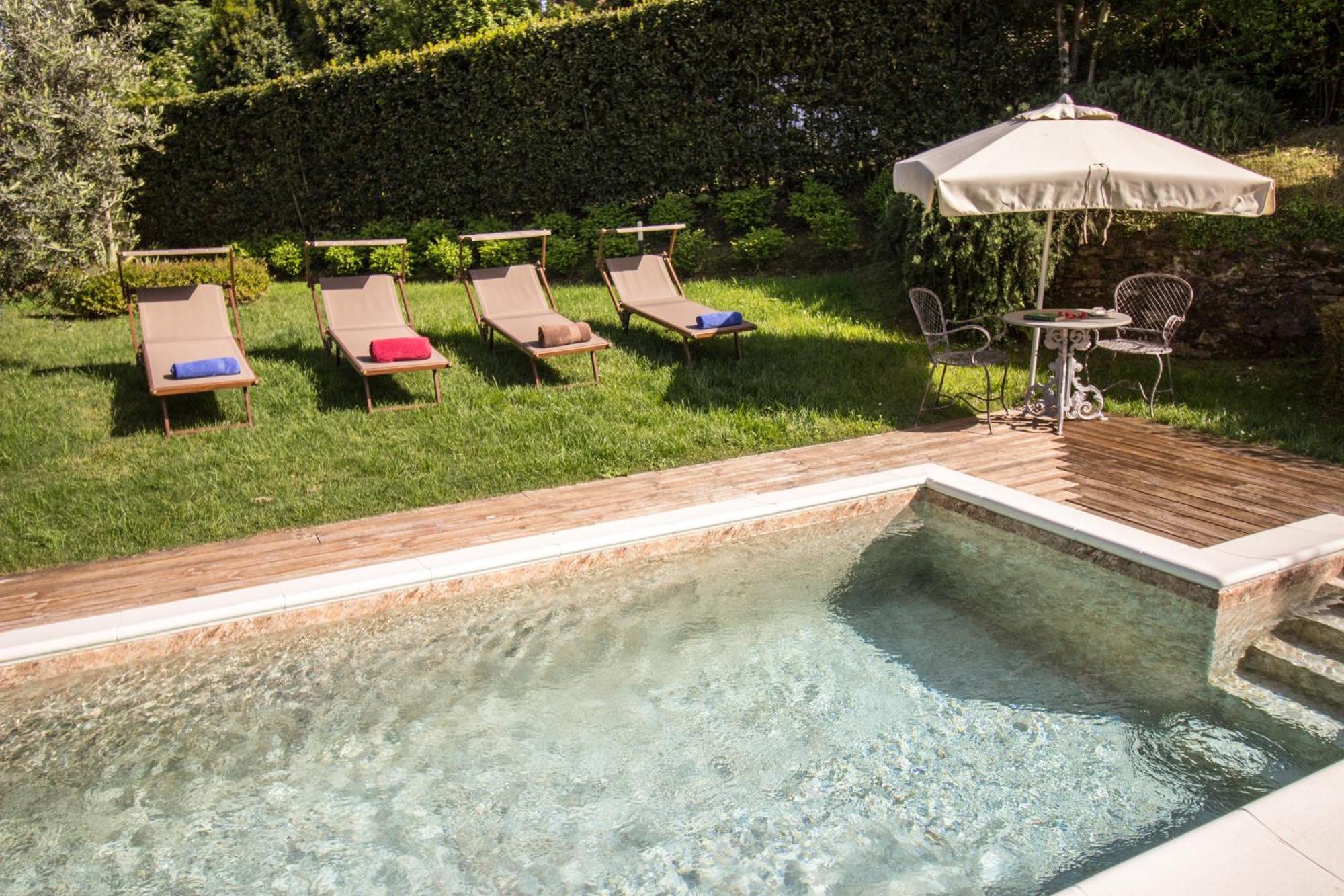 Casa Locci Vila Capannori Exterior foto