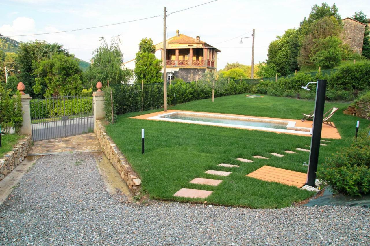 Casa Locci Vila Capannori Exterior foto