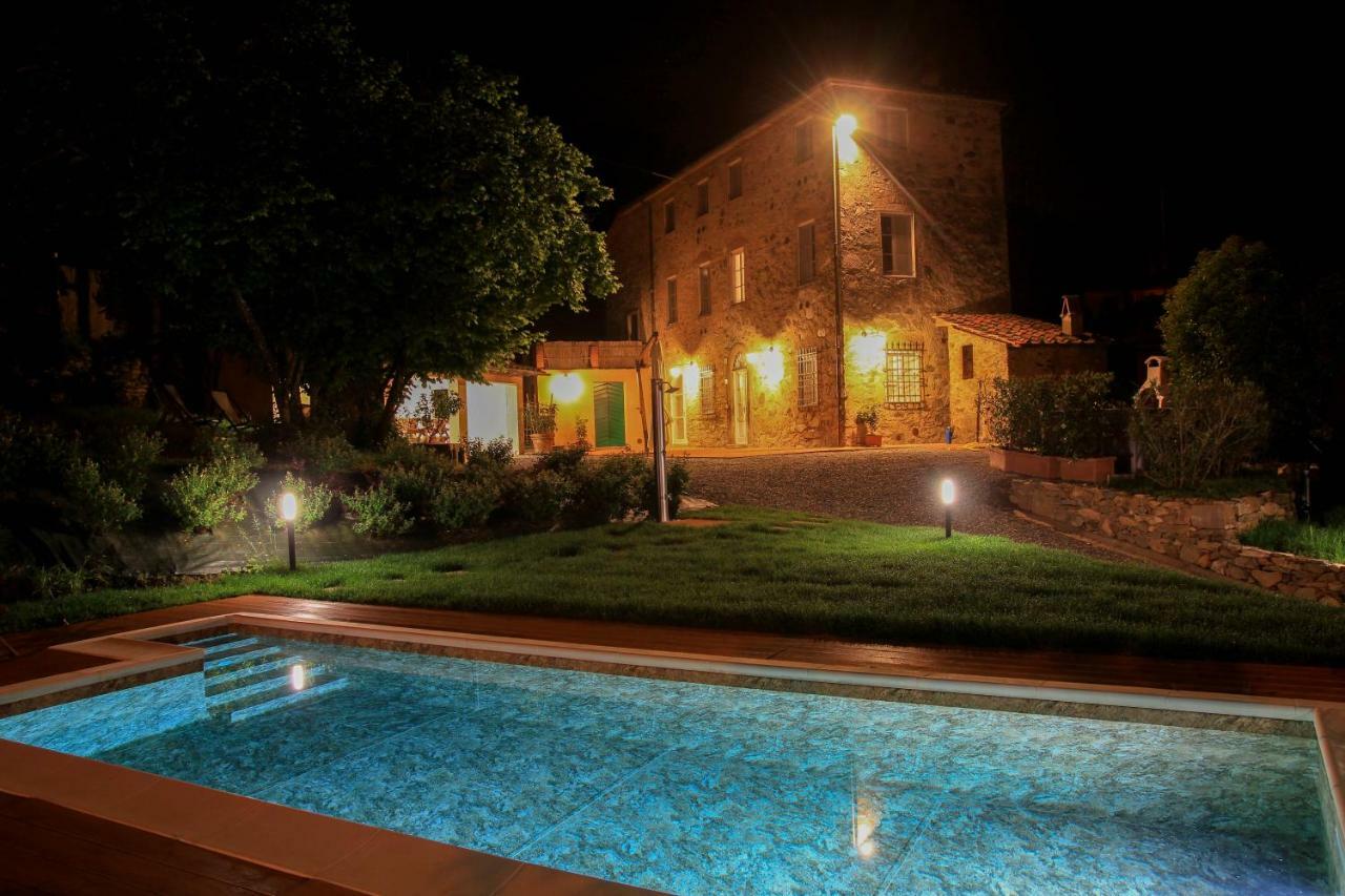 Casa Locci Vila Capannori Exterior foto