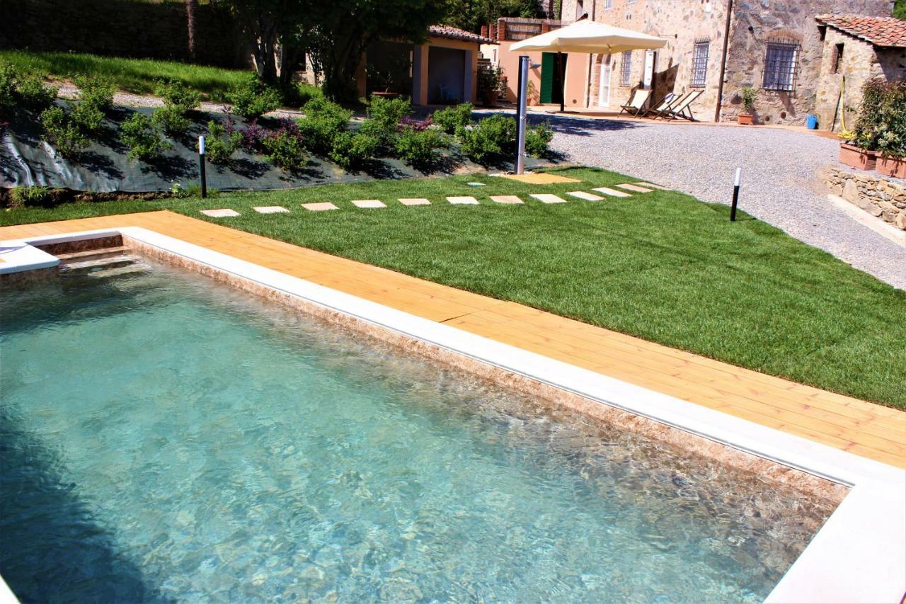 Casa Locci Vila Capannori Exterior foto